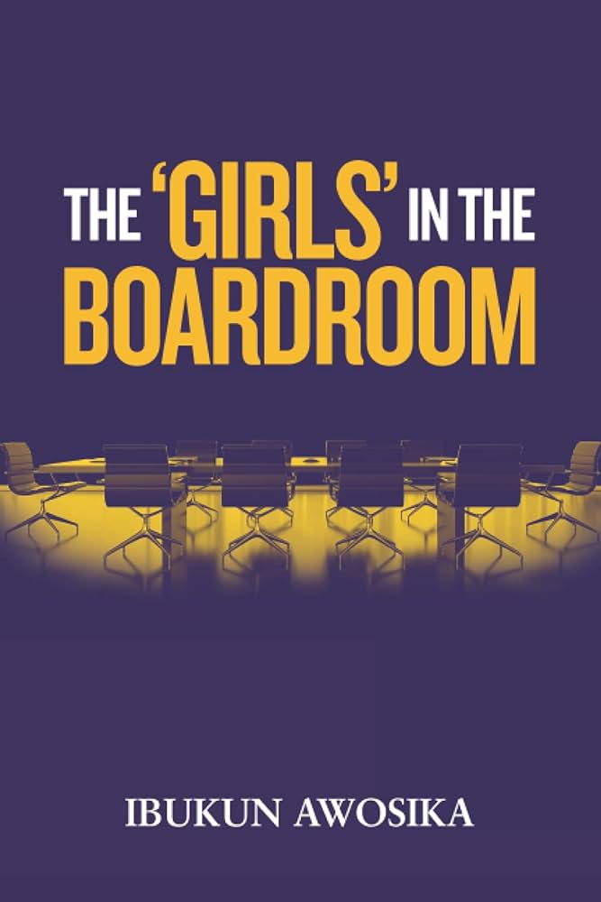The Girls in the Boardroom The Girls in the Boardroom
