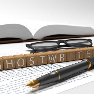Ghostwriting