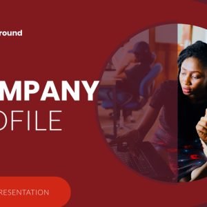 Corporate Profile (Text & Graphic)