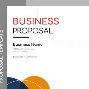 Business Proposal